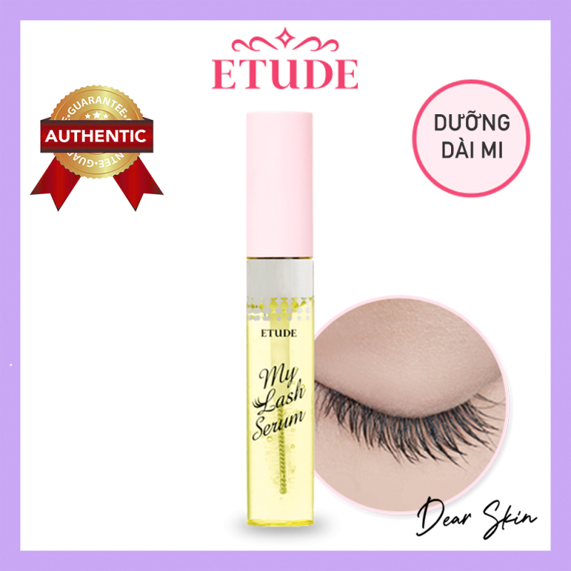 Tinh Chất Dưỡng Mi Etude House My Lash Serum 9g giá rẻ