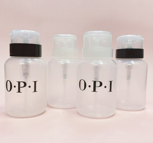 lọ đựng aceton opi
