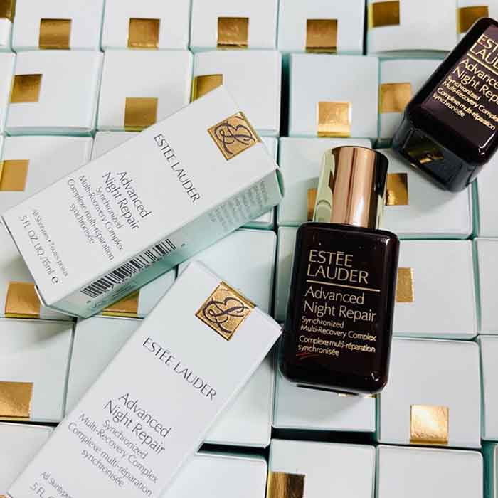 Tinh Chất Es.tée Lau.der Night Repair 15ML