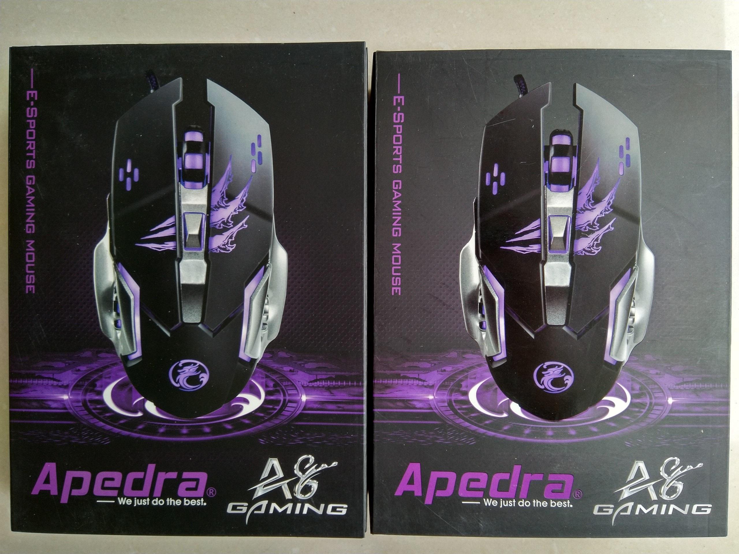 Chuột chuyên game APEDRA A8