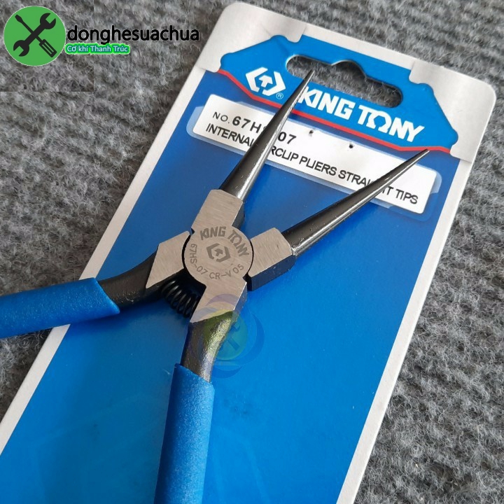 [HCM]Kìm mở phe trong Kingtony 67HS-07 loại thẳng