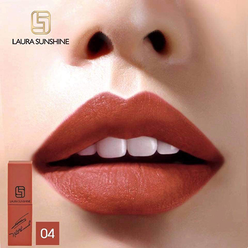 Son Laura Sunshine Nhật Kim Anh Classy 04 - Đỏ đất