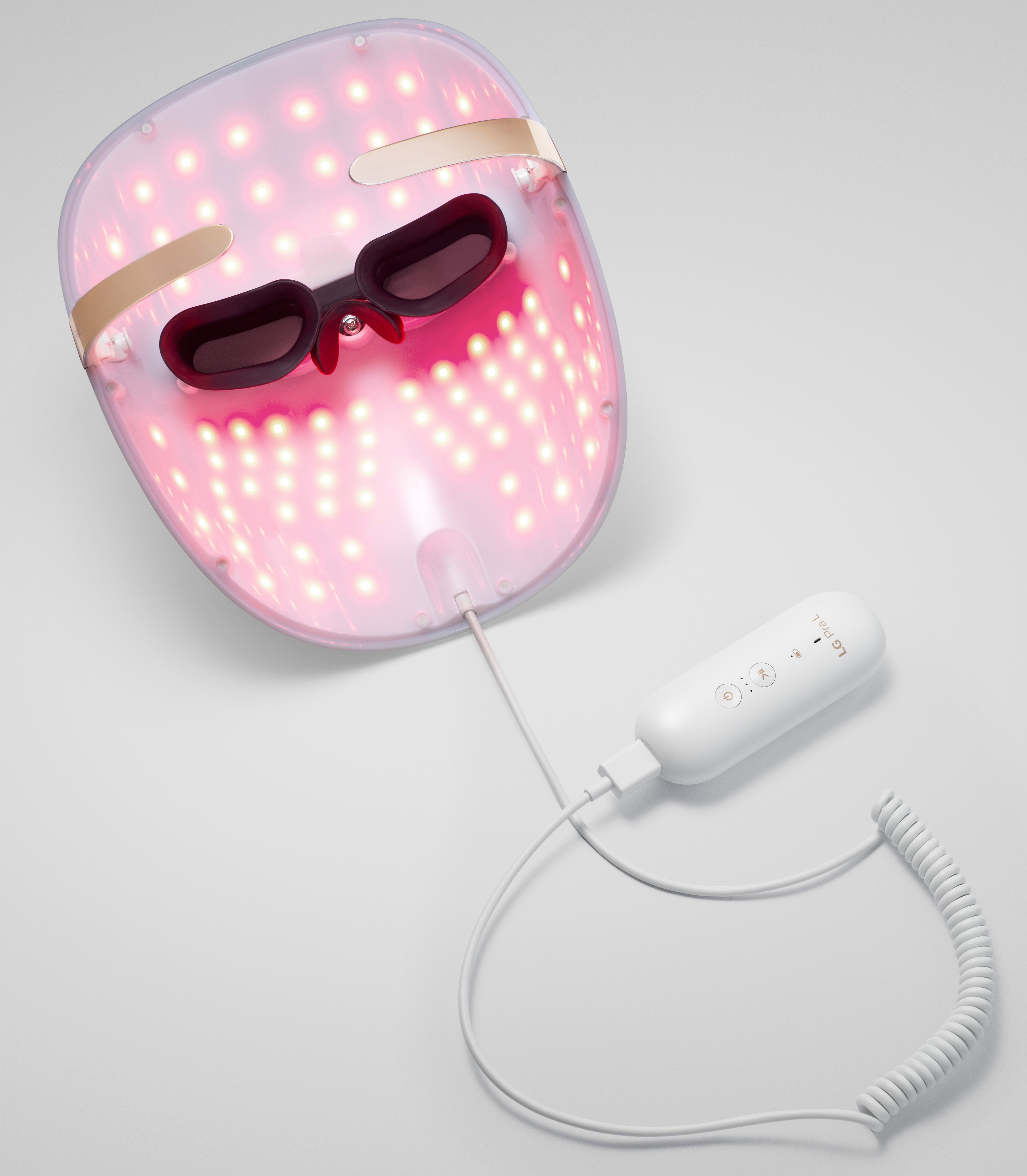 Mặt nạ đèn led LG.PraL