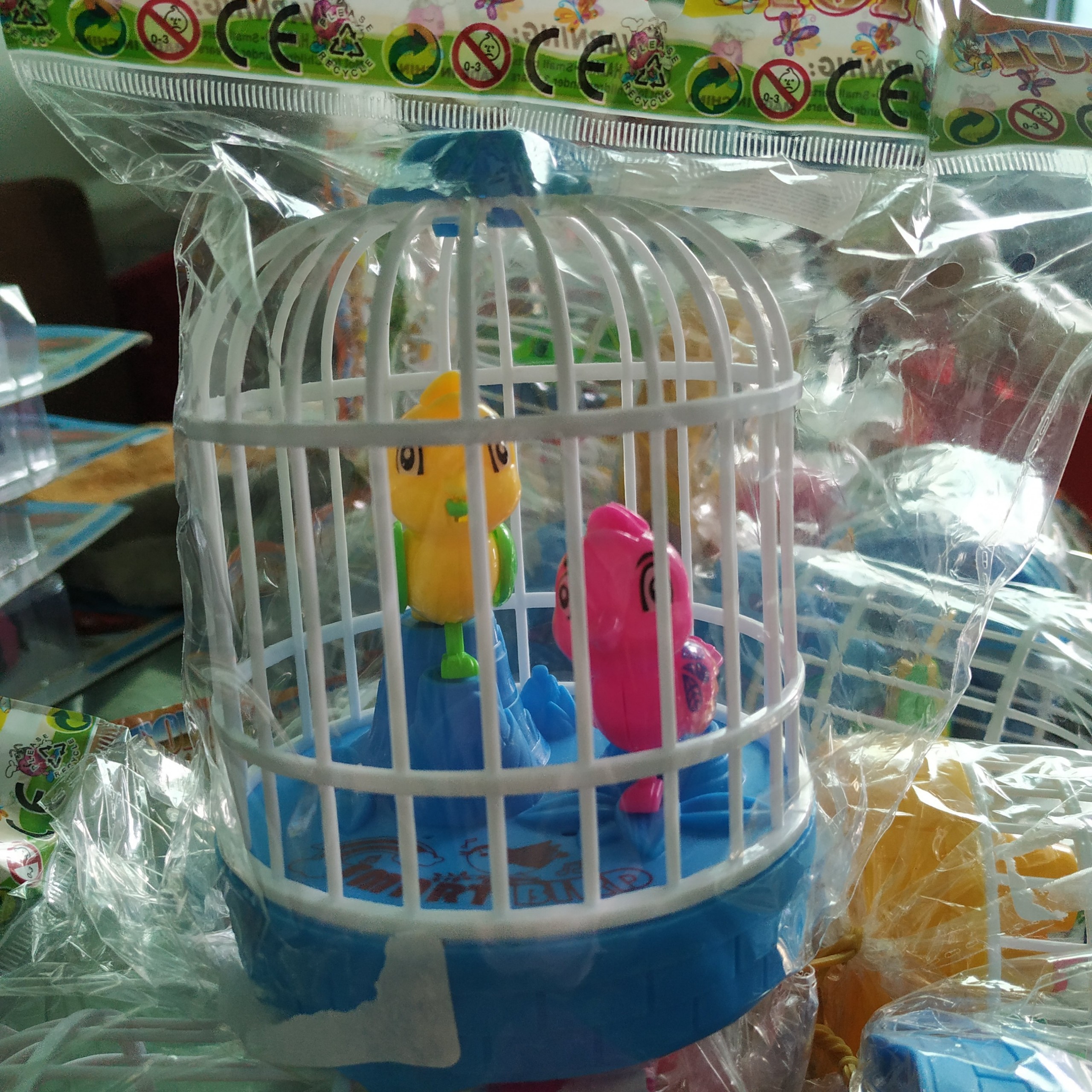 Đồ chơi đồng giá 39K