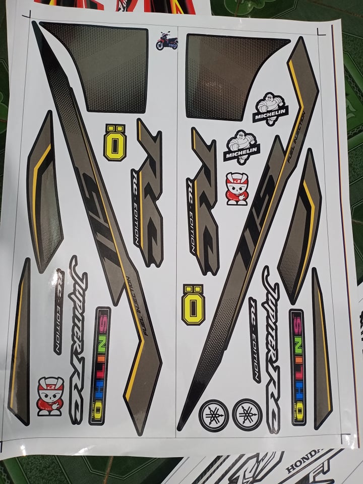 tem rời jupiter 2018 RC