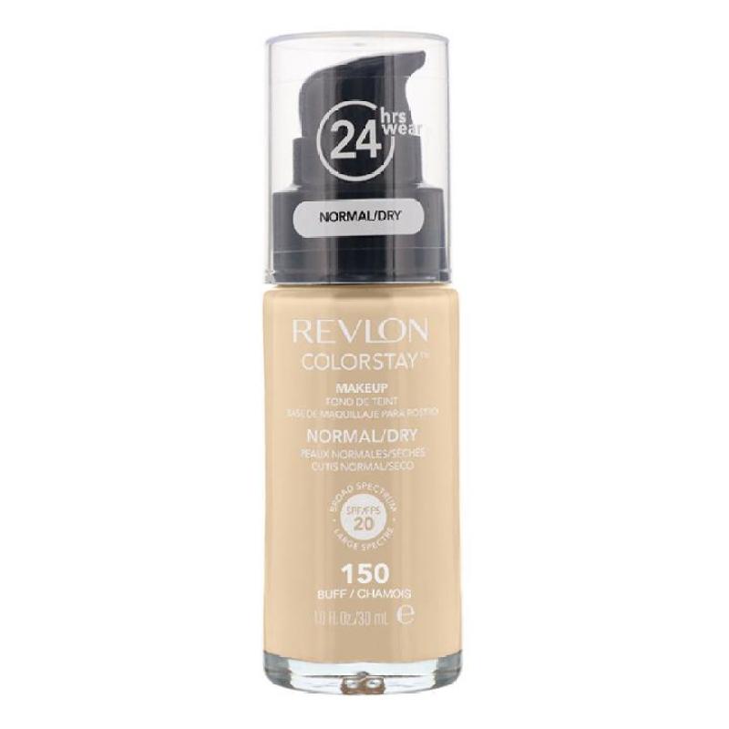 Kem Nền Revlon Colorstay 150 Normal/Dry 30ml