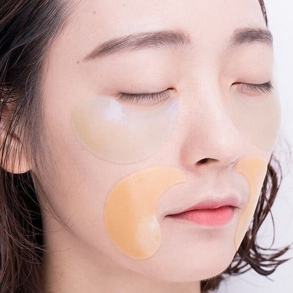 Mặt Nạ Mắt JM Solution Eye Patch hộp 60 miếng