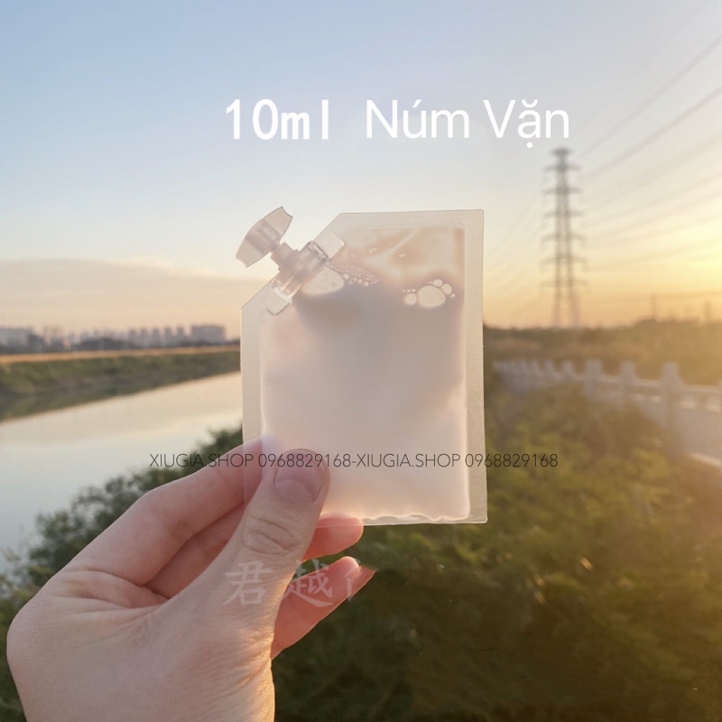 Túi Chiết Mỹ Phẩm 5ml,10ml,30ml,50ml,100ml