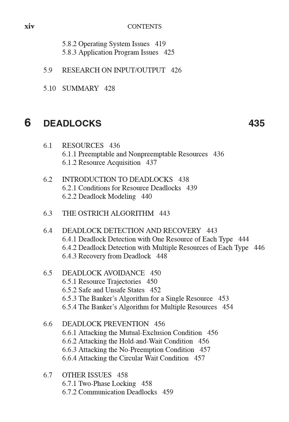Modern Operating Systems