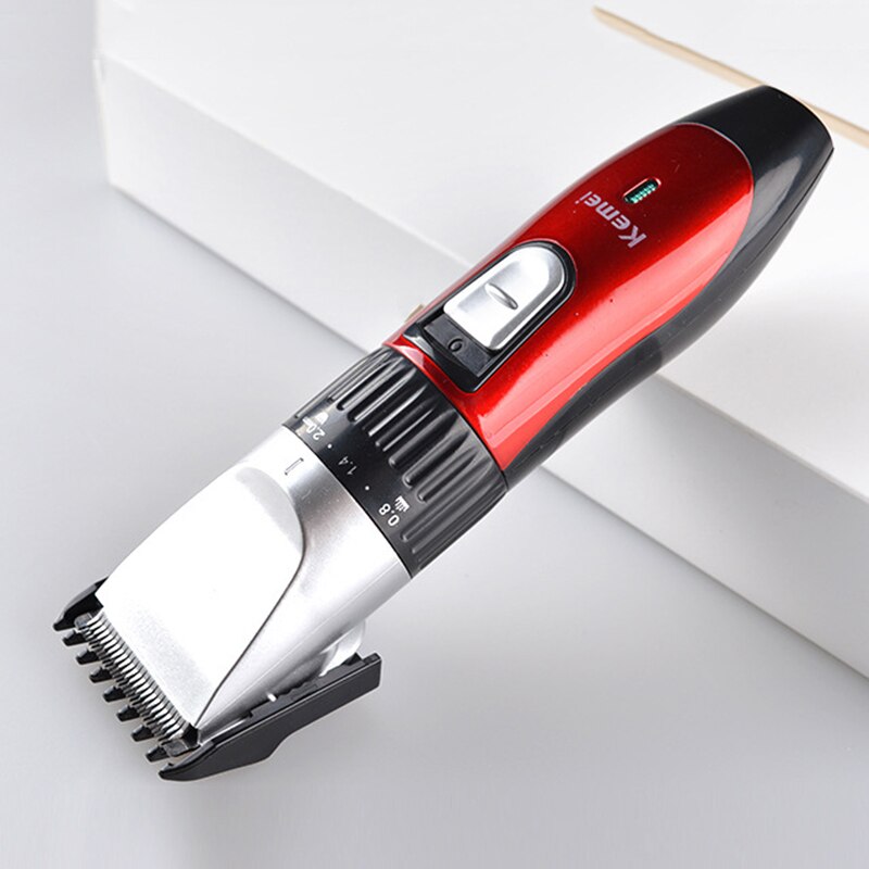 Tông đơ cắt tóc cho trẻ em kemei km-730