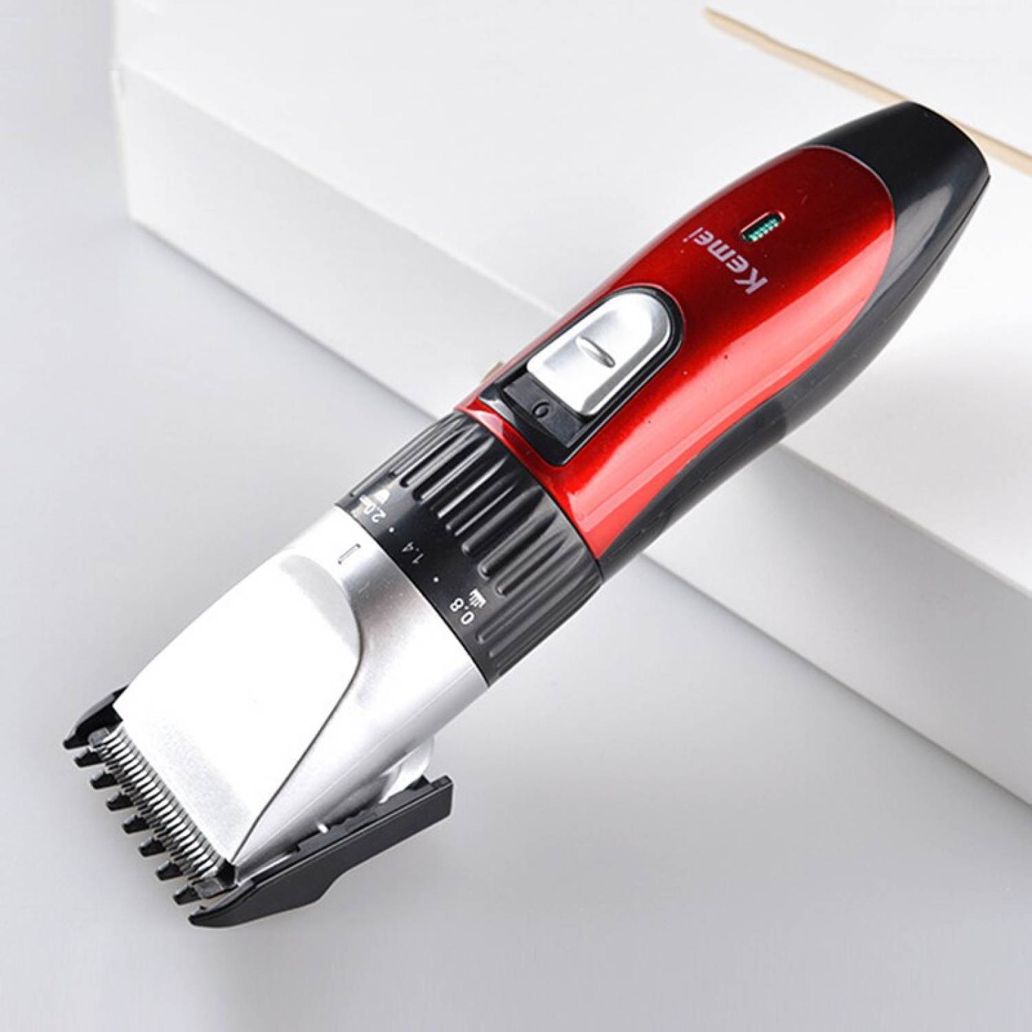 Tông đơ cắt tóc cho trẻ em kemei km-730