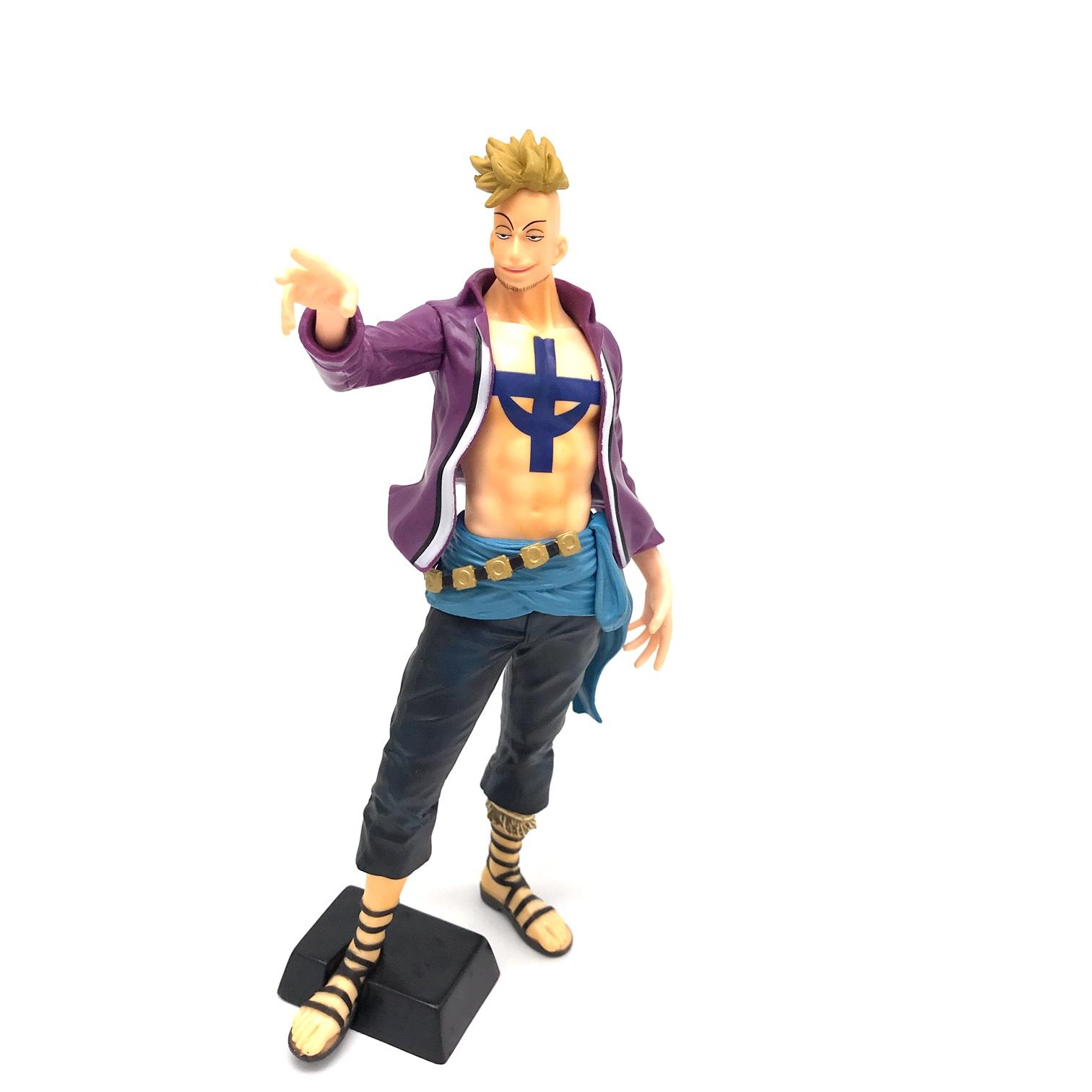 Mô Hình Marco - One Piece MS 6