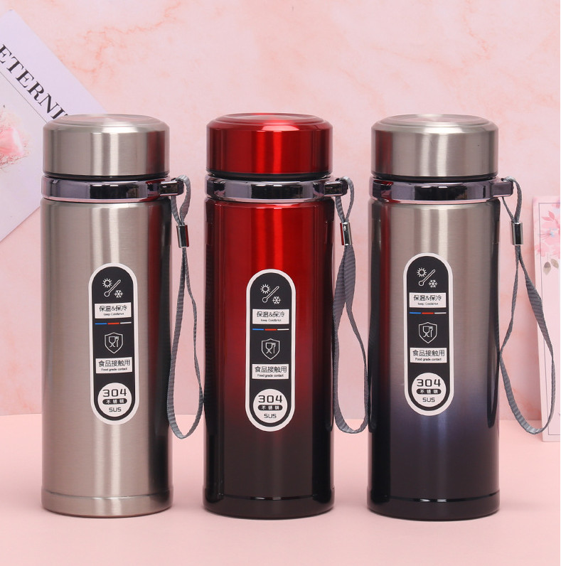 Bình giữ nhiệt inox M370 Dung Tích 600ml Giữ Nhiệt Nóng Lạnh 10,12 Tiếng Inox 304 an toàn với sức khỏe, bình nước giữ nhiệt, ly giữ nhiệt binh nuoc giu nhiet, binh giu nhiệt