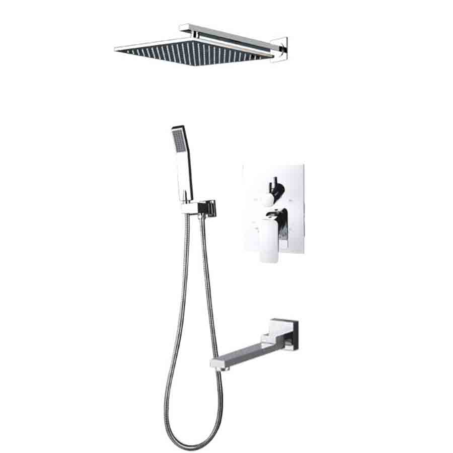 Sen Cây Tắm Đứng Âm Tường Nhập Khẩu Cao Cấp