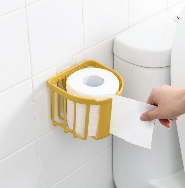 giỏ đựng giấy vệ sinh , giỏ đựng đồ đa năng