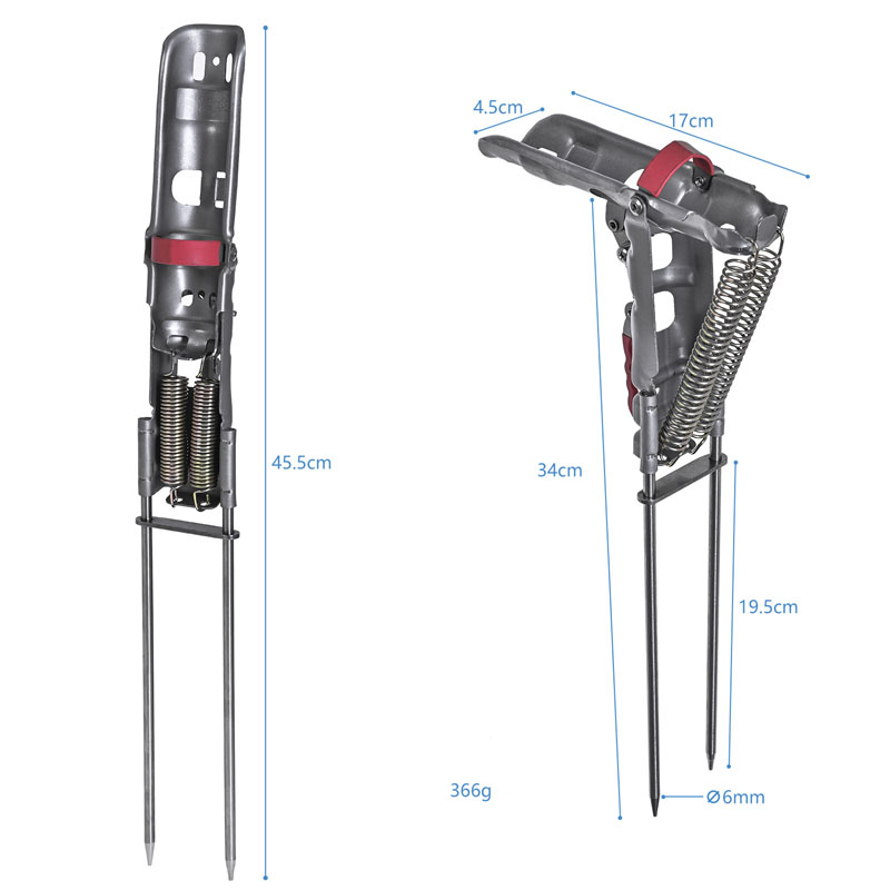 Chống cần câu giật tự động LEO-27475
