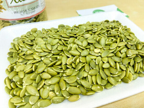 Hạt bí xanh 50g