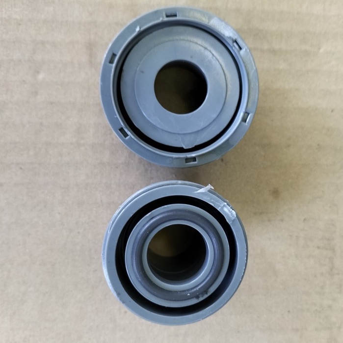 Rắc co ren ngoài 34mm, dùng lắp máy bơm nước