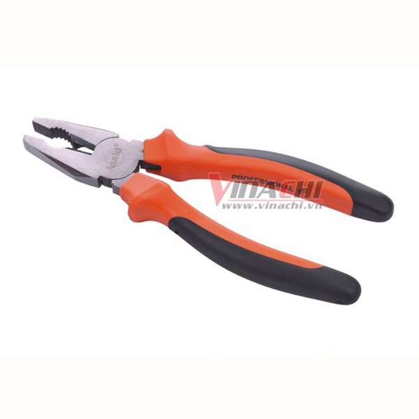 Kìm điện Asaki AK8103 - 7in - 1 cái