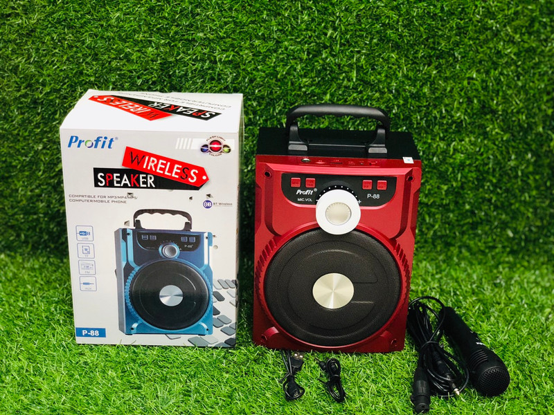 [HCM]LOA BLUETOOTH P88 SIÊU CHẤT