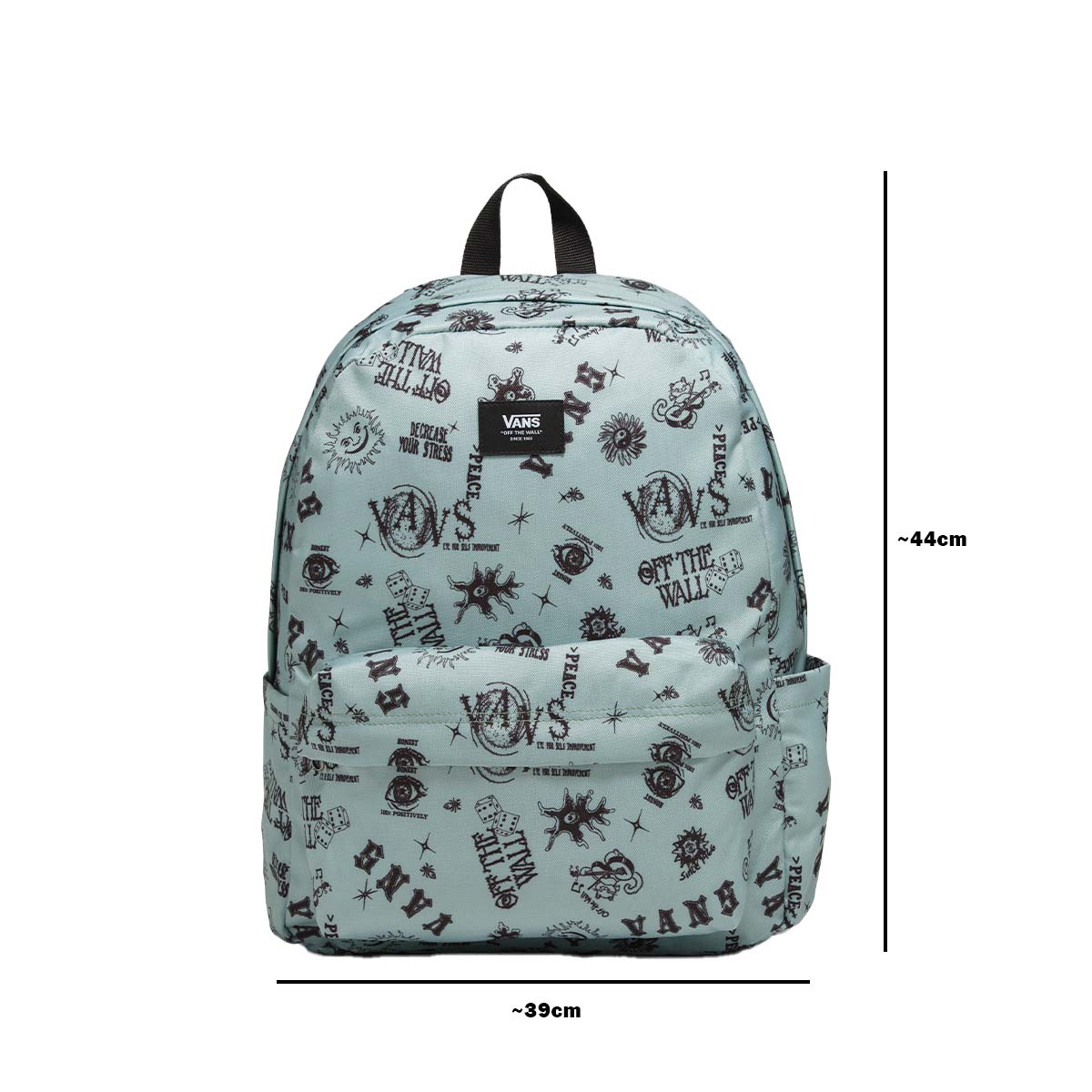 Balo Vans Old Skool Backpack VN000H4WCJL