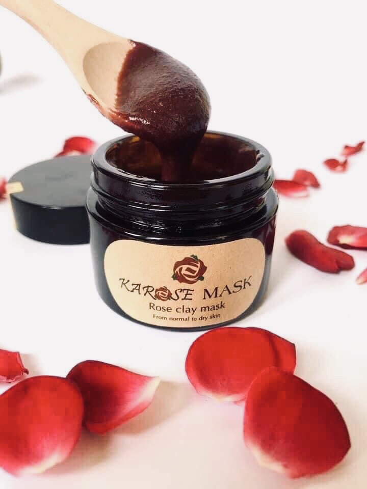 Mặt nạ hoa hồng Karose Mask