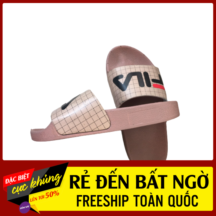 [HCM]dép nữ thời trang fila