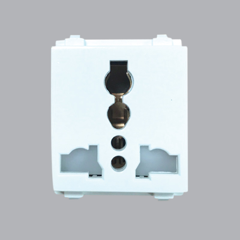 Ổ CẮM ĐA NĂNG A60 BẮT VÍT MPE (A6UESMV)