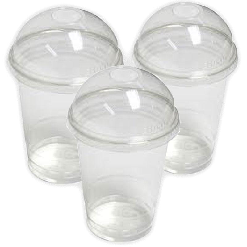 [HCM]LY PP 500ML + NẮP CẦU - 1000 CÁI