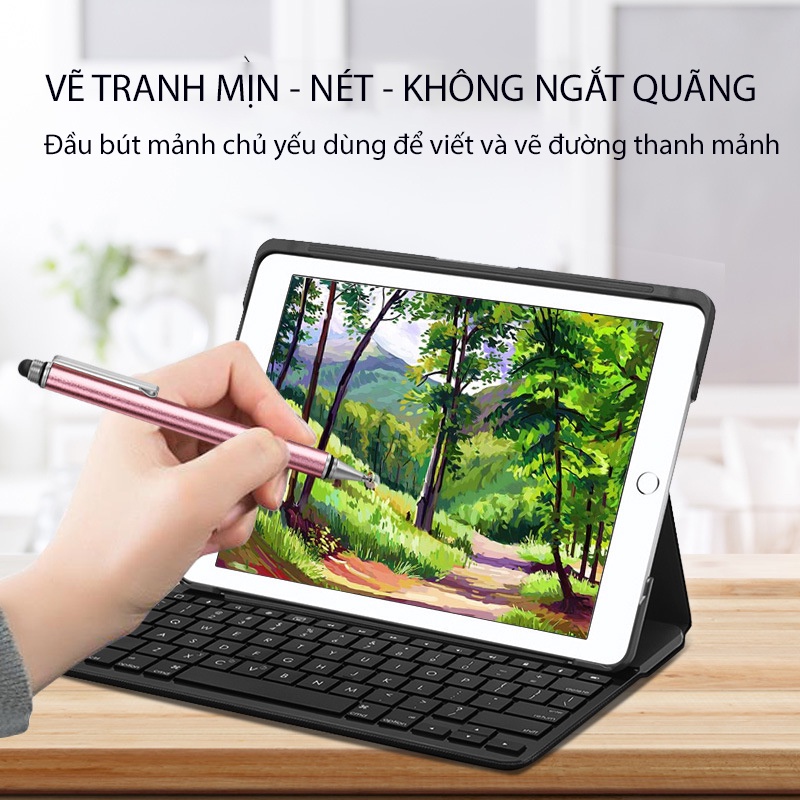 Bút Cảm Ứng Cho IOS, Android Điện Thoại/Máy Tính Bảng Siêu Nhạy