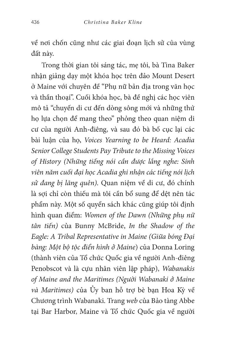 Fahasa - Chuyến Tàu Mồ Côi - Orphan Train