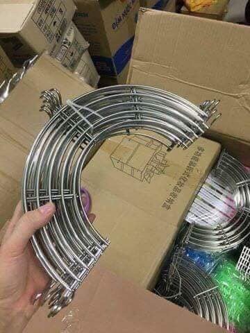 Vỉ gác chảo rán đường kính 30cm