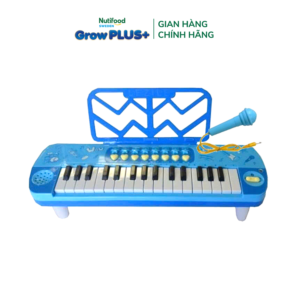 [Gift] Đồ chơi hộp đàn piano Kèm mic