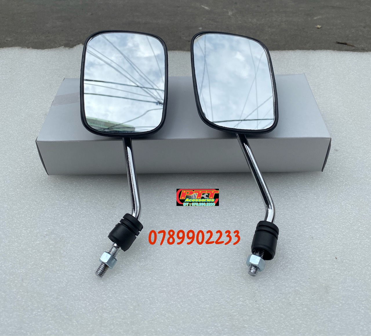 KIẾNG HẬU XE CUB 82