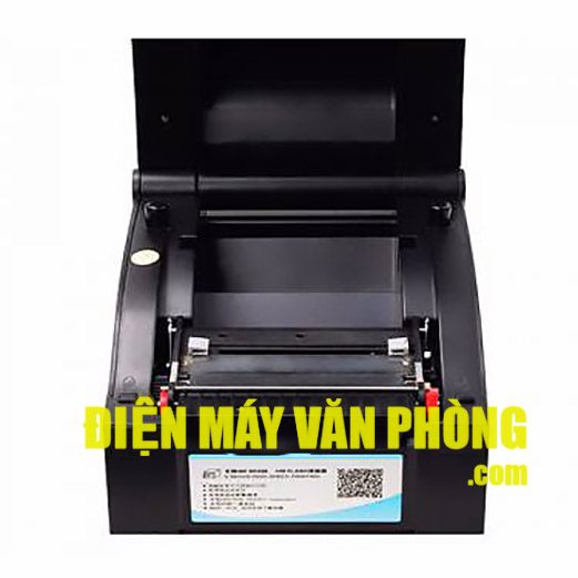 [HCM]Máy in mã vạch Xprinter XP 350BN (LAN)