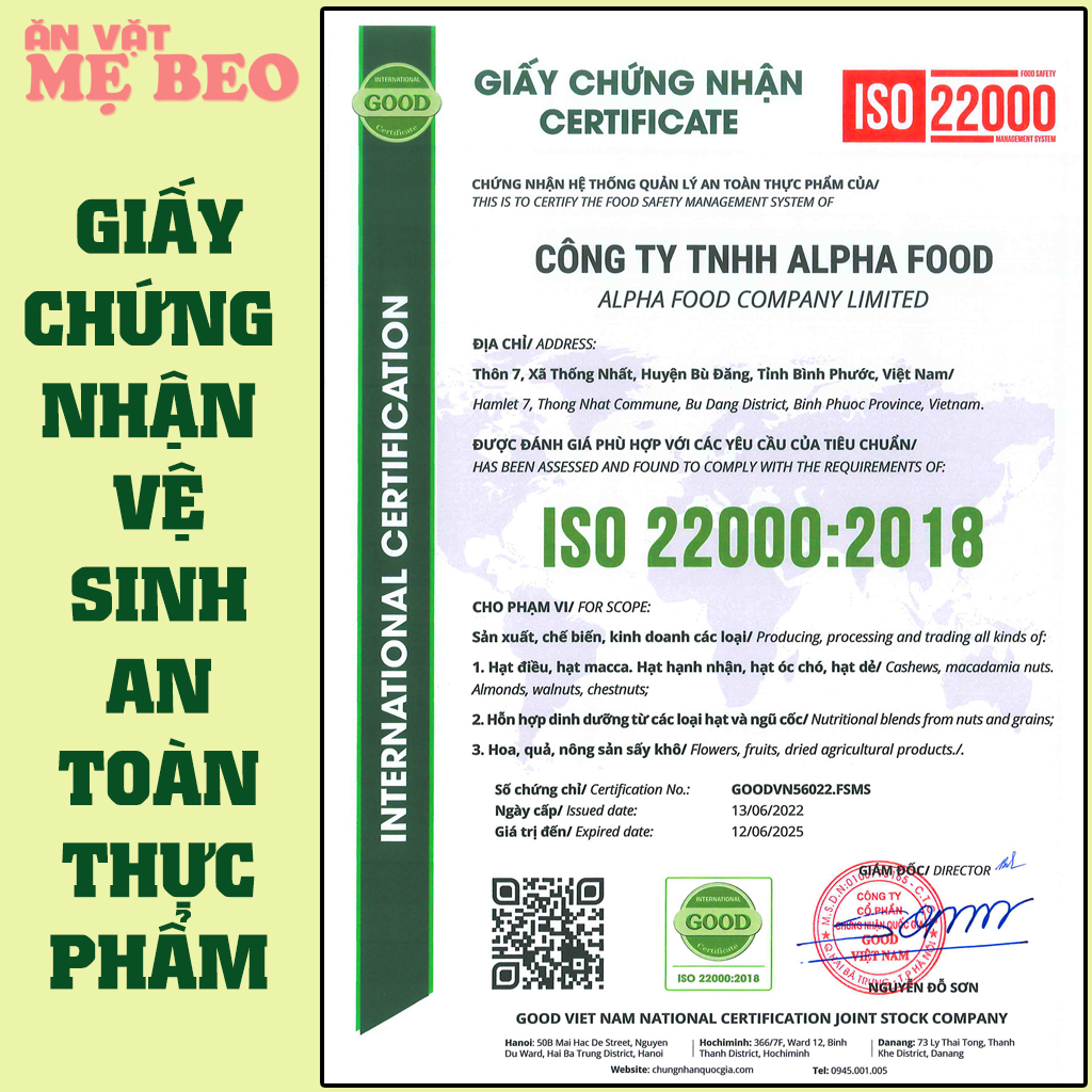Hạt Đậu Lăng Đỏ Cam Shop Mẹ Beo