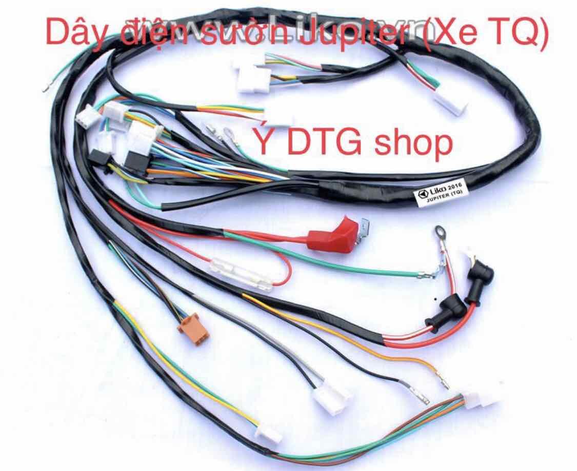 Dây Điện Xe Jupiter Tq - 1682