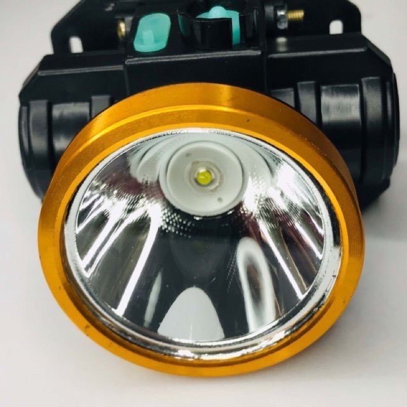 Đèn pin đội đầu A4 - Đèn pin LED đội đầu siêu sáng