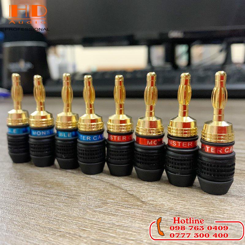 02 Jack Bắp Chuối Monster Cao Cấp - 24K