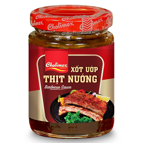 Cholimex Barbecue/Char Siu Marinade Sauce (200g)