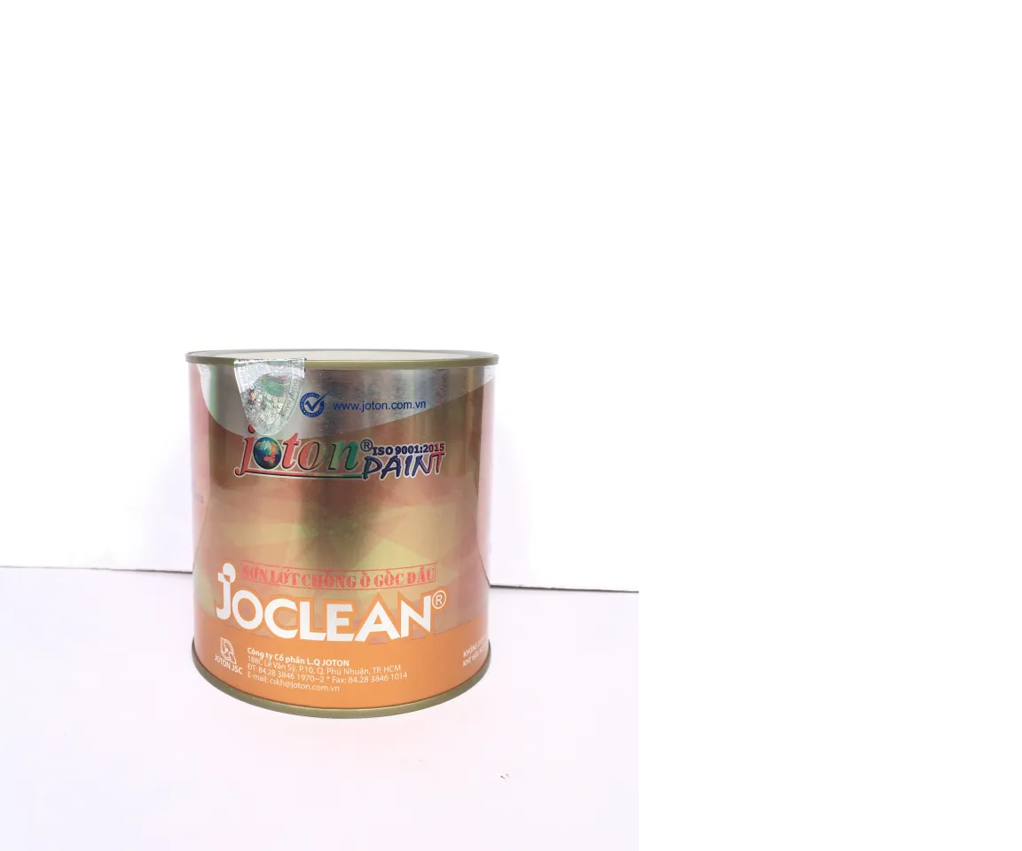 SƠN CHỐNG Ố VÀNG JOTON ® (1KG)