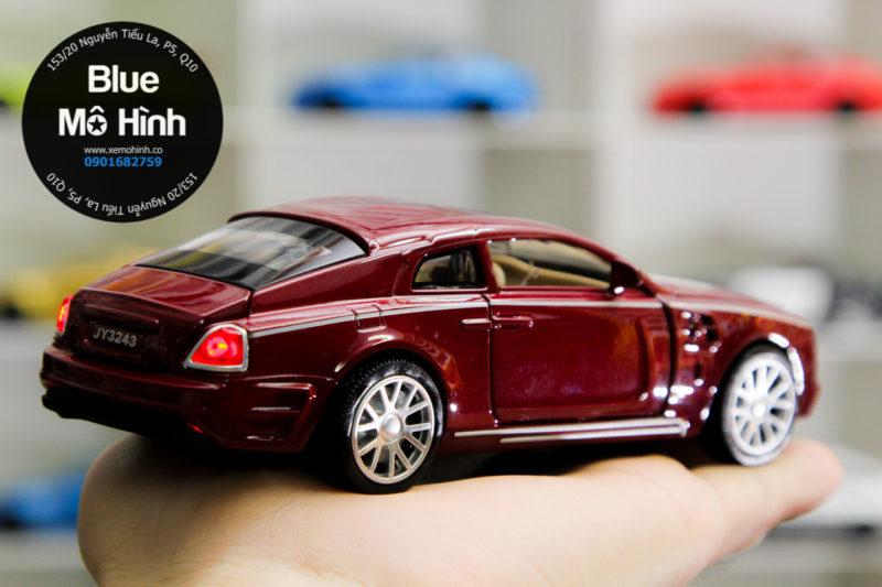 Blue mô hình | Xe mô hình Rolls Royce Wraith Special 1:32