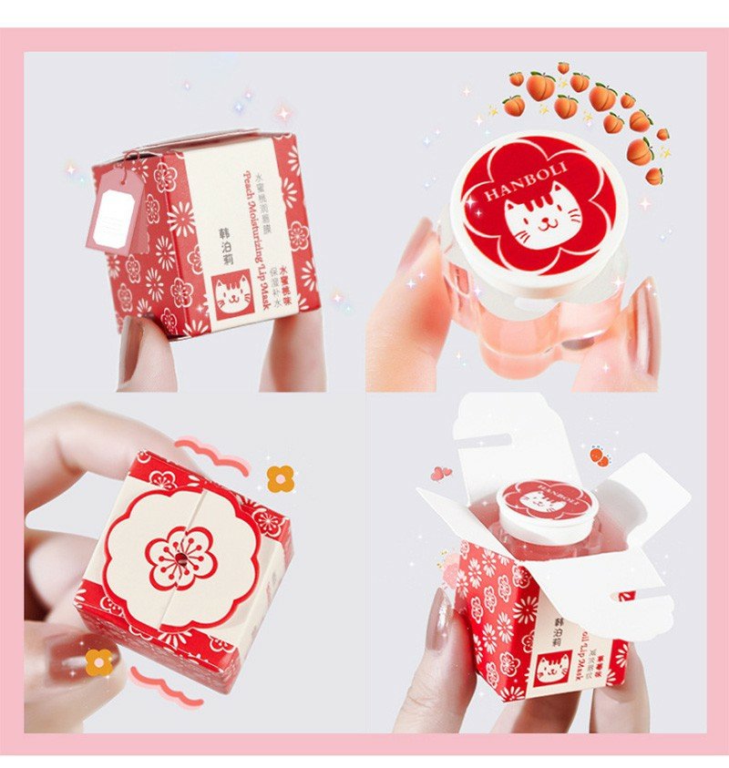 SON DƯỠNG MỀM MÔI GIẢM THÂM & KHÔ MÔI