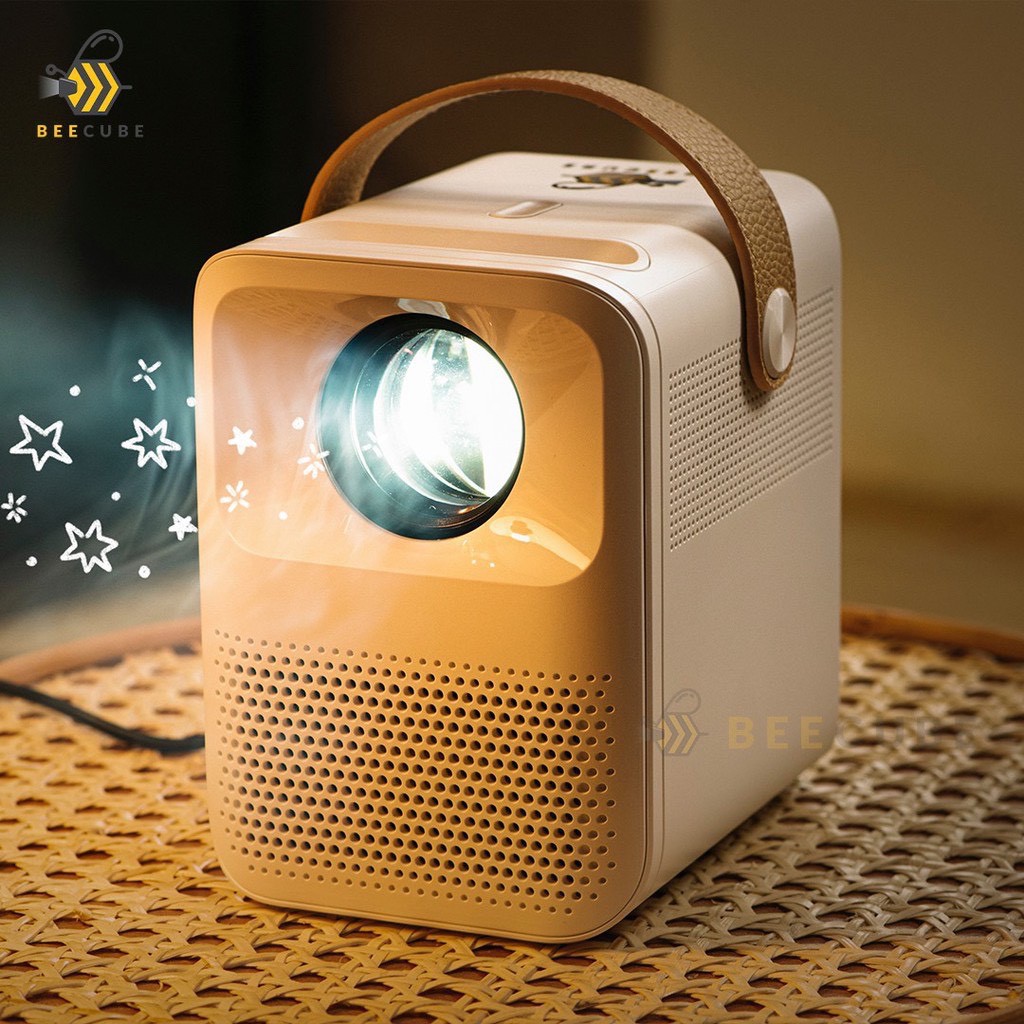 Máy Chiếu Mini Beecube X2 Max - Bảo Hành 12 Tháng