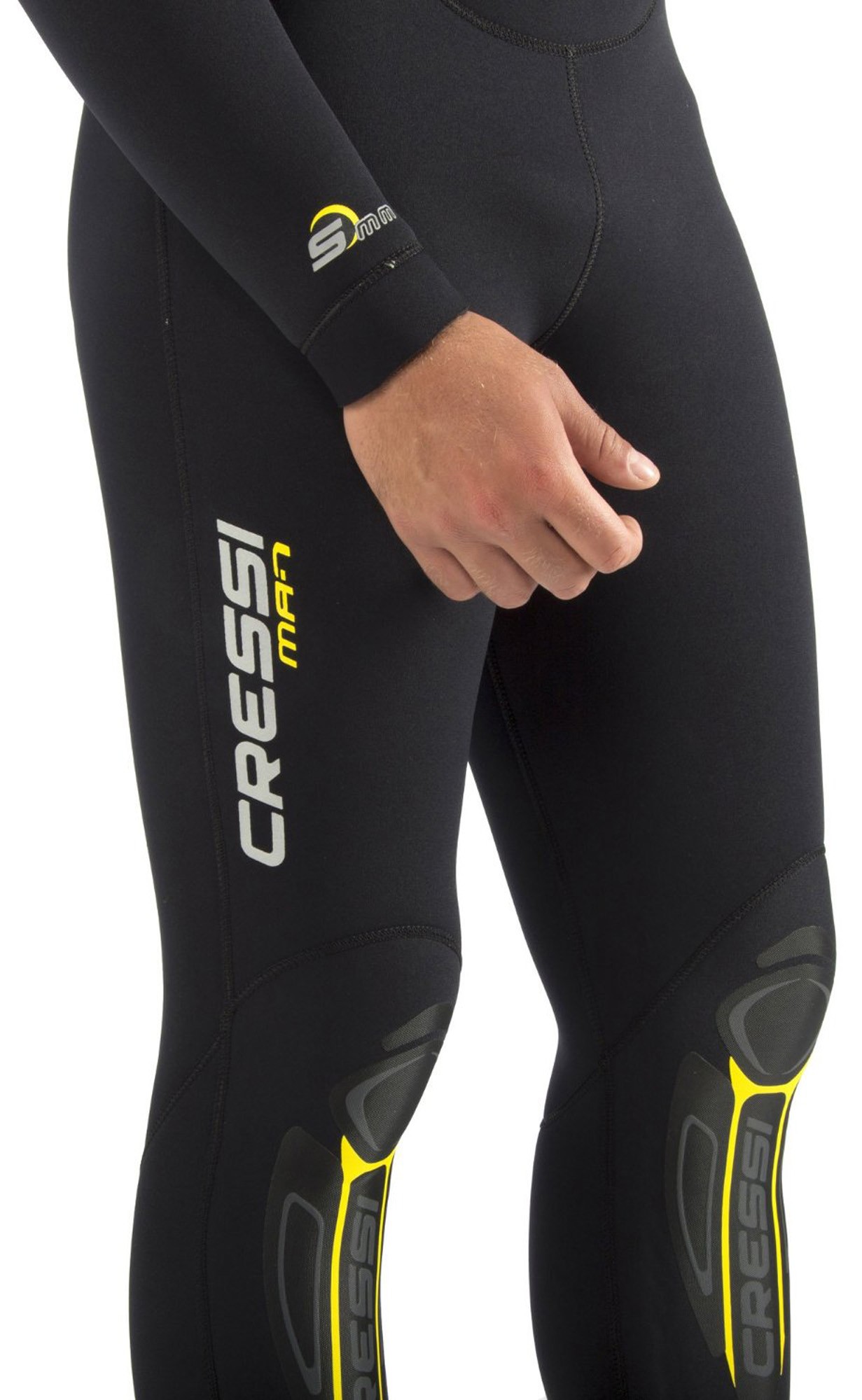 BỘ ĐỒ LẶN CRESSI WETSUIT CASTORO 5MM