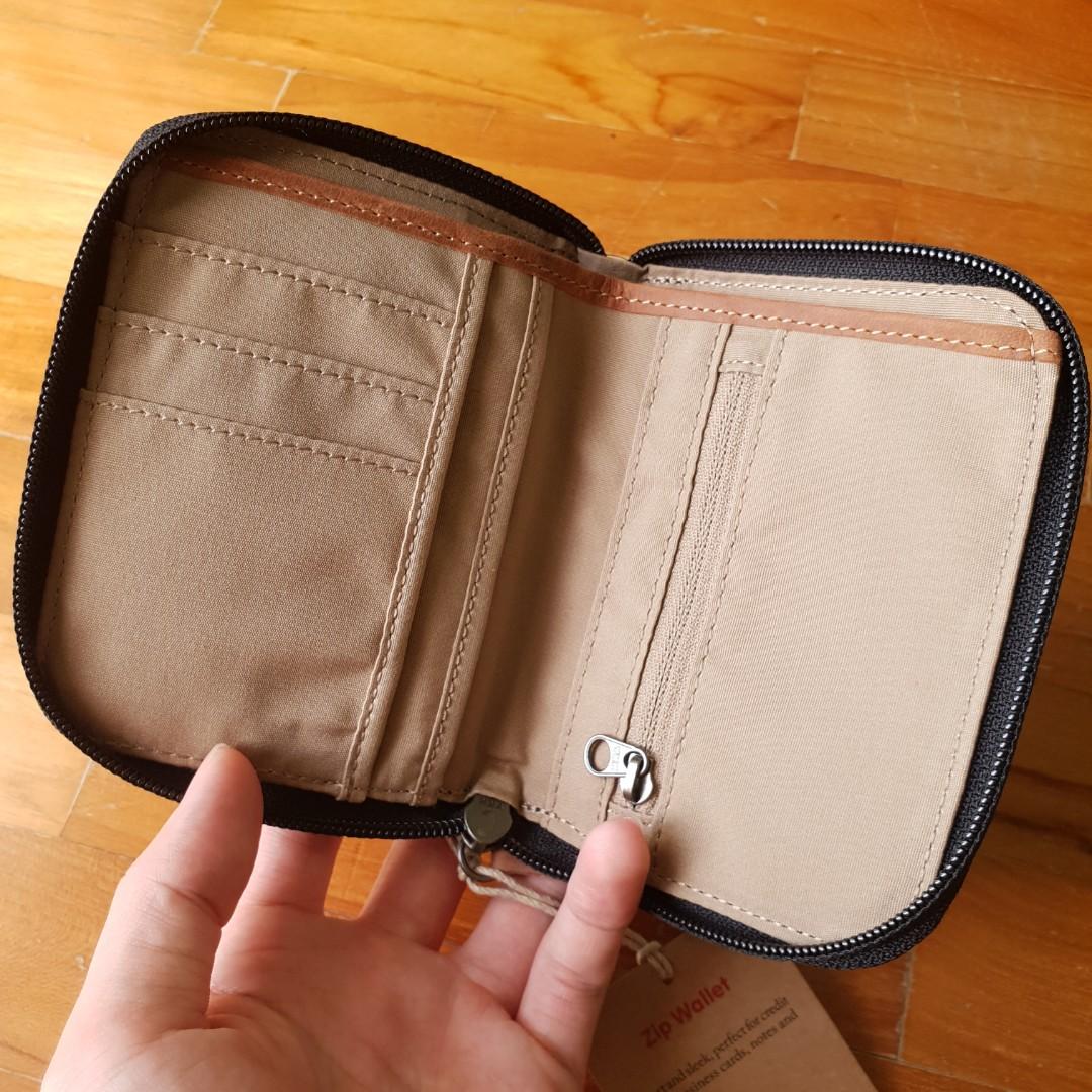 Ví FJALLRAVEN Zip Wallet