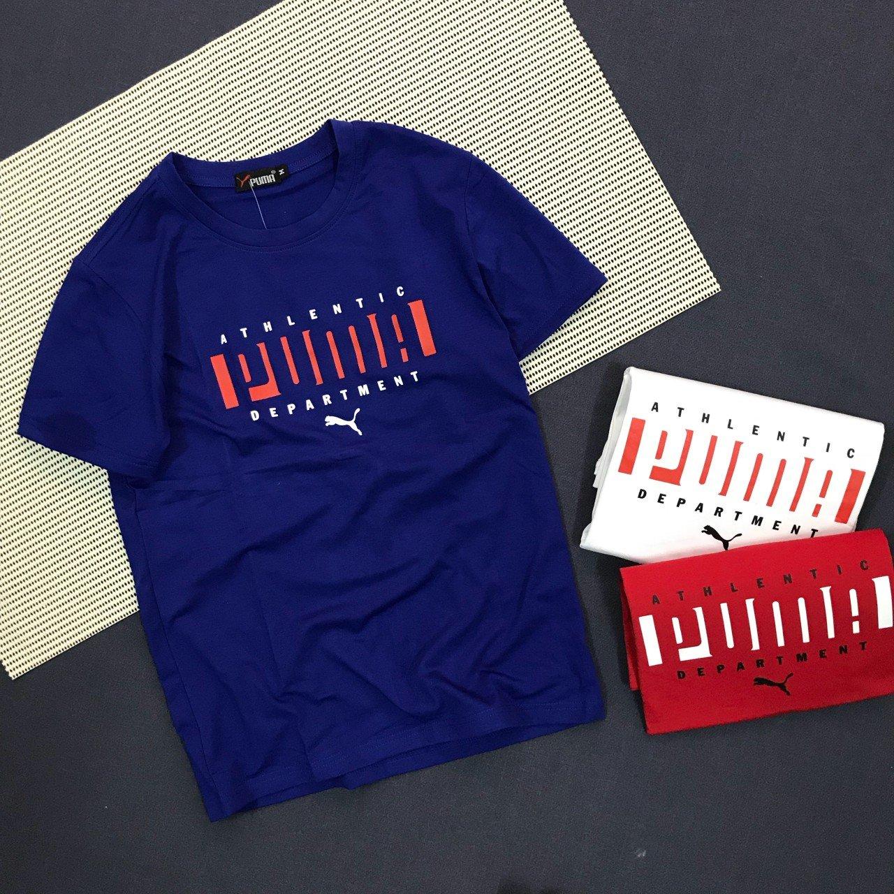 ÁO THUN NAM CỔ TRÒN vải cotton 100%