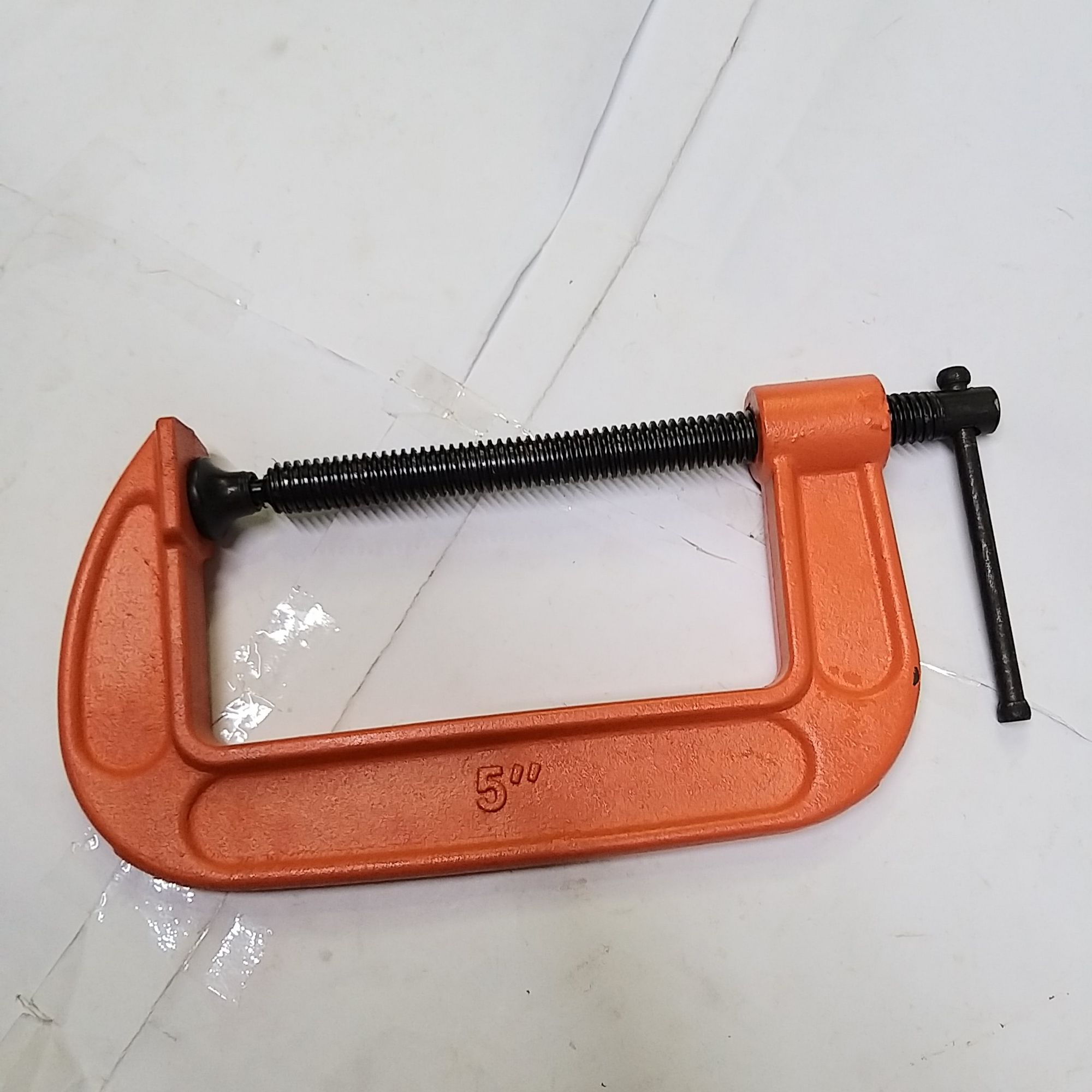 Cảo Chữ C 5'' (Cam)