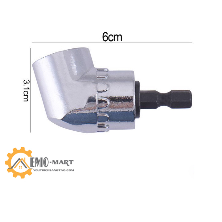 [FreeshipMAX] Đầu chuyển hướng tô vít v1