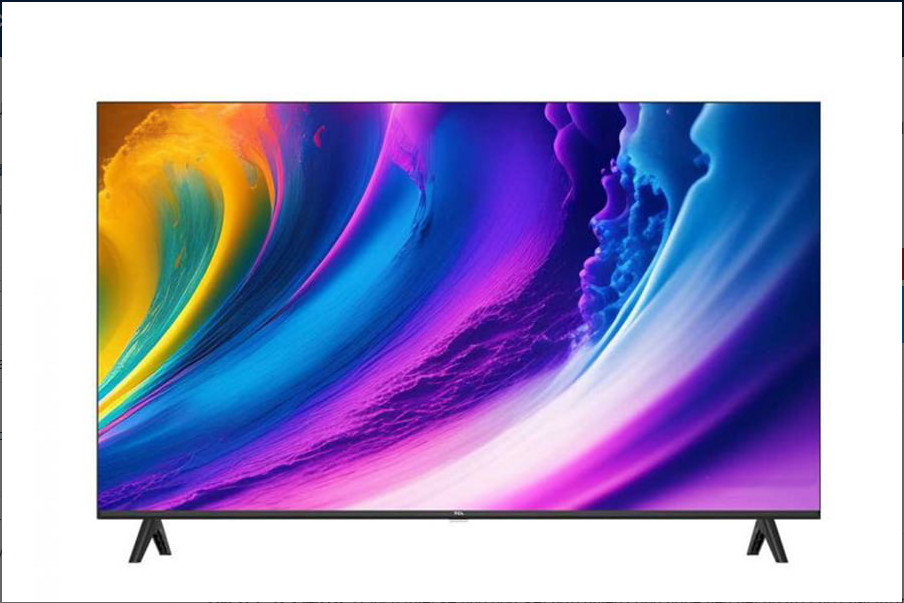 [HN] TCL 32 inch HD 32s5401a Android smart TV